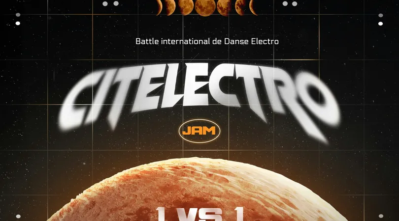 Citelectro Jam International