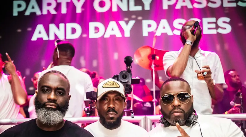 Club Originals Xmas Party