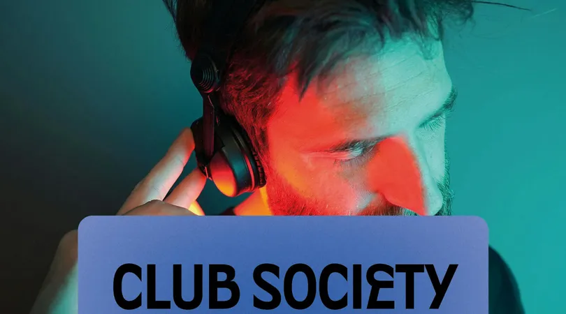 Club Society - Le 3