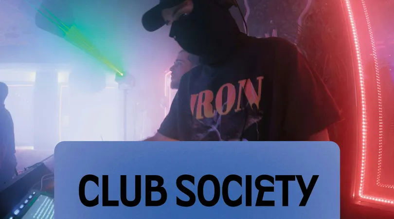 Club Society - Pinoc