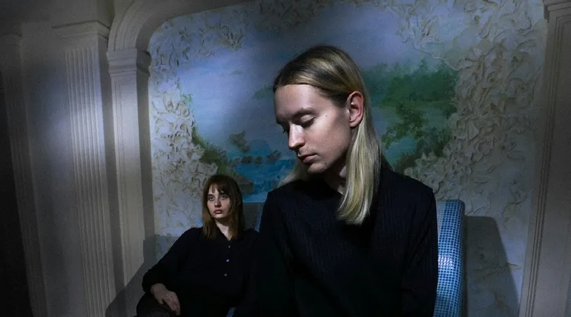 Coals, Seadog, Moon Idle, Safety Jacket