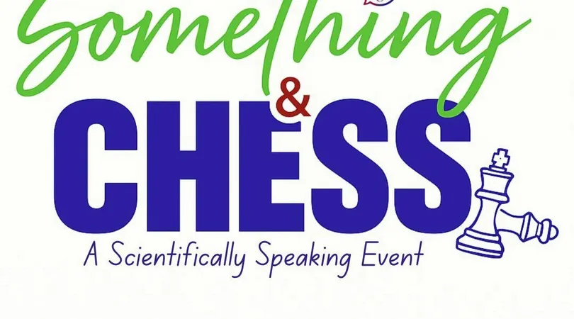 Cocktails & Chess — A Something & Chess Social