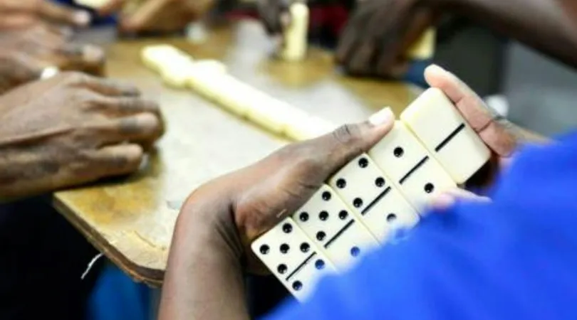 Com-unity Roots Double Six Dominoes Tournament