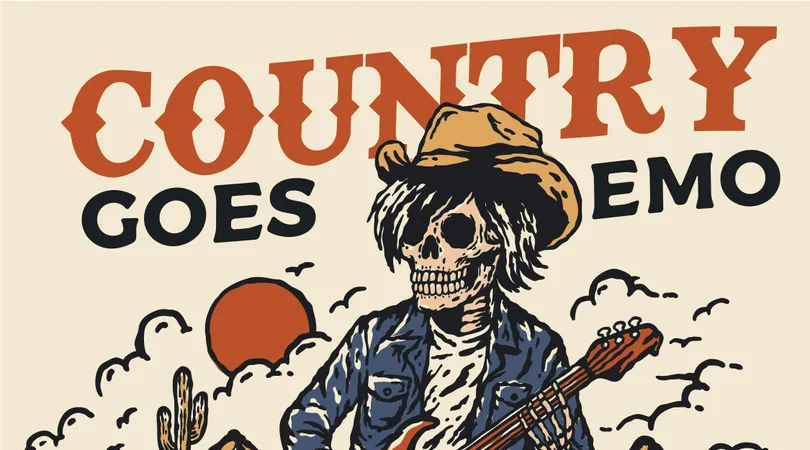 Country Goes Emo