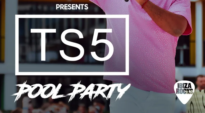 Craig David presents TS5 Opening Party