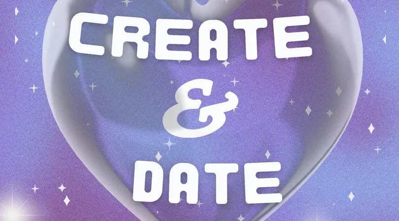 Create and Date - Summer Rooftop Mixer