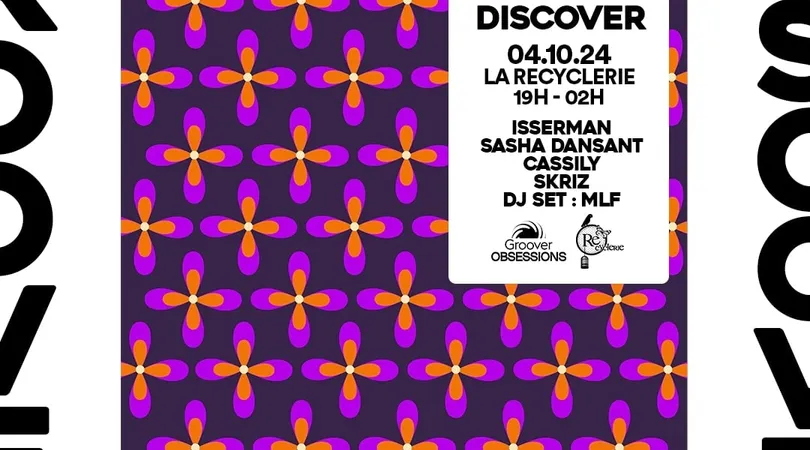 DISCOVER #10 Sasha Dansant, Isserman, Cassily, MLF