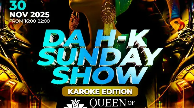 Da H-K Sunday Show