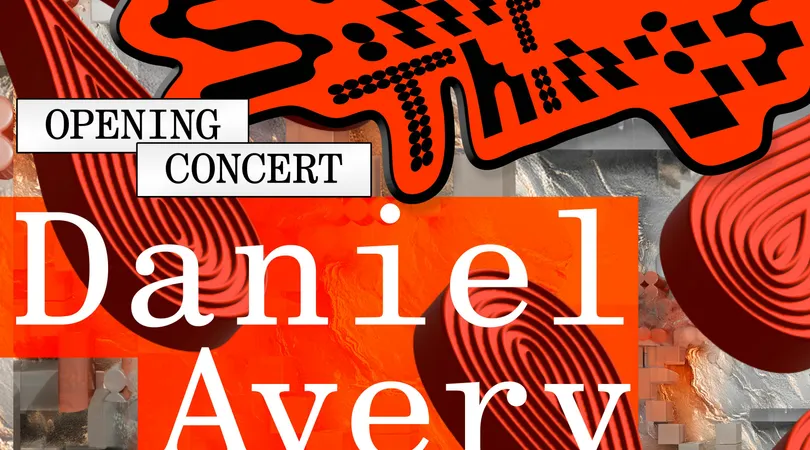 Daniel Avery (LIVE) plus special guests.