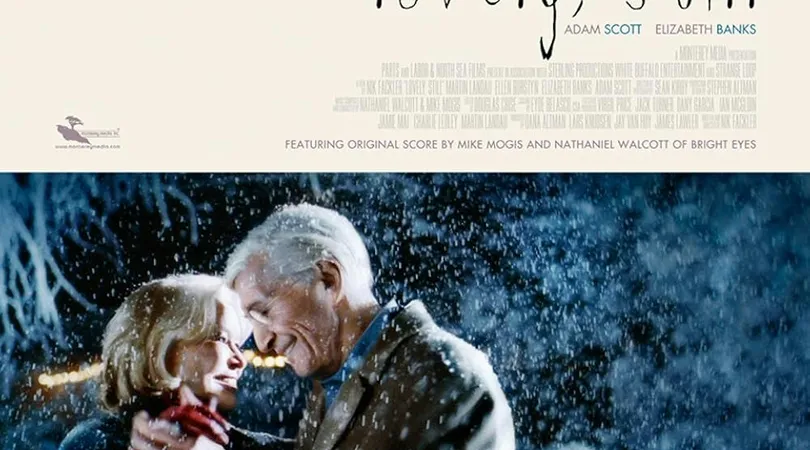 Dawson’s Festive Films: Lovely, Still