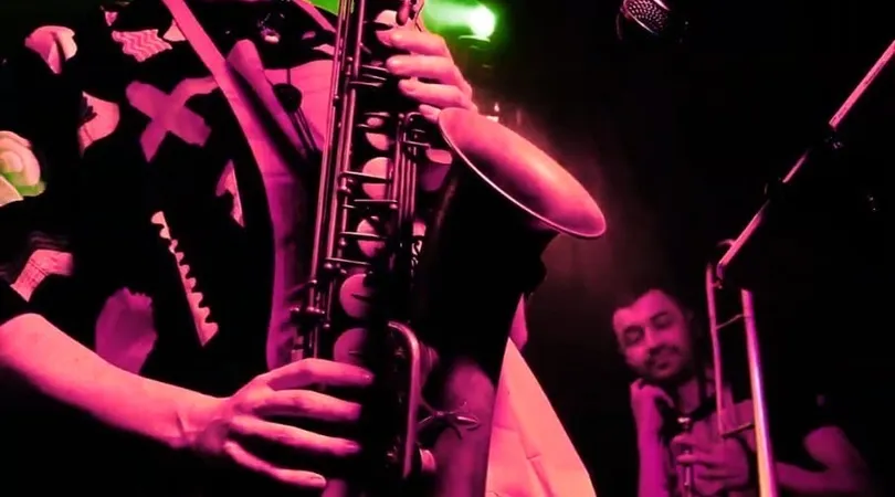 Delish Donut Single Release Show!