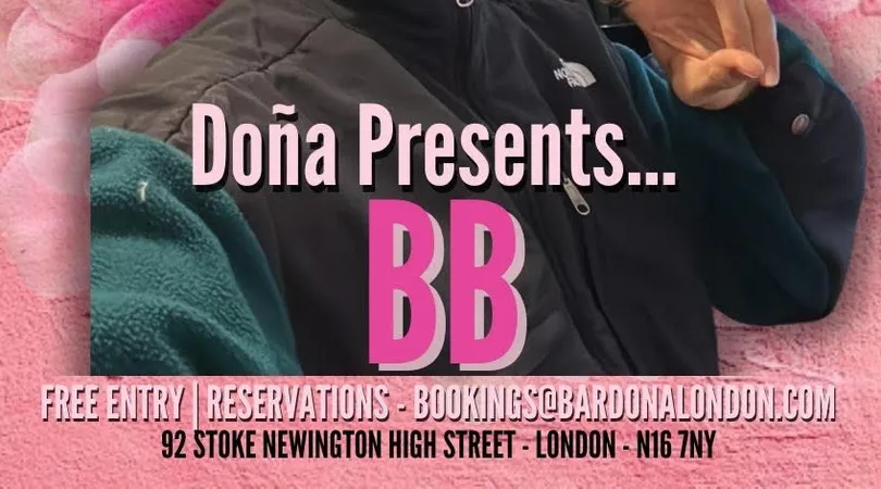 Doña Presents BB
