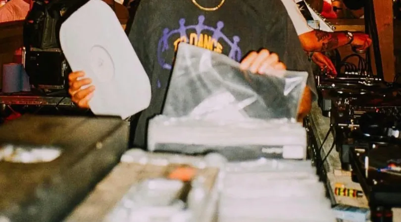 Dr Banana (All Night Long) - DRB Phonox Residency