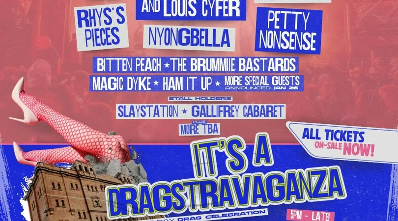 Dragstravaganza 2026