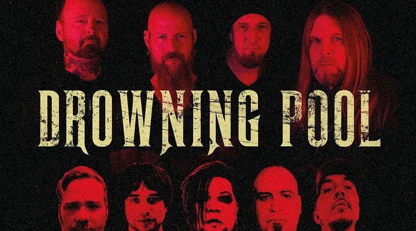 Drowning Pool + Spineshank + Hed PE