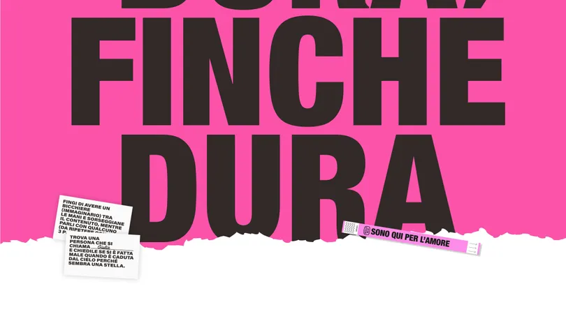 Dura finchè dura