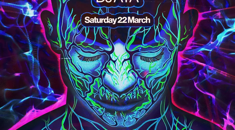 EARGASM GOD, Indecorum, DJ AYA