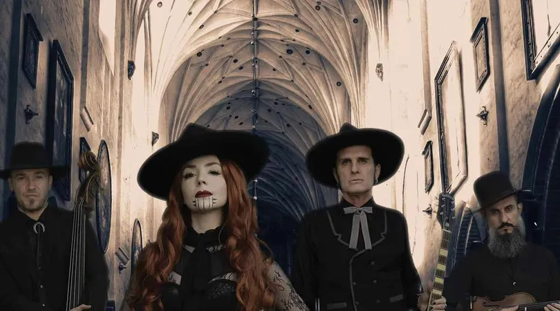 HEATHEN APOSTLES + The Gospel + Scrimshaw Draw