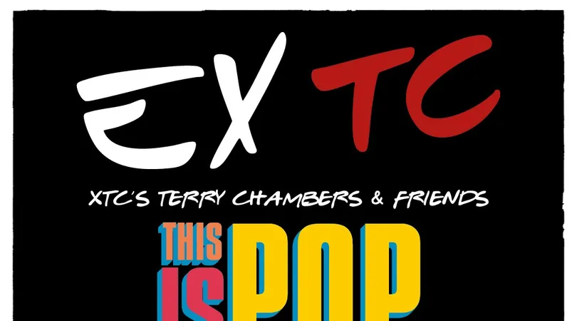 EXTC 'This Is Pop'