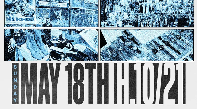 East Market Blooming Edition!