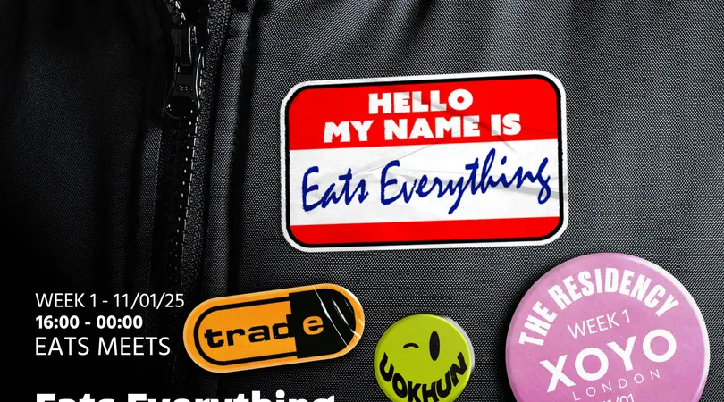 Eats Everything Meets Trade