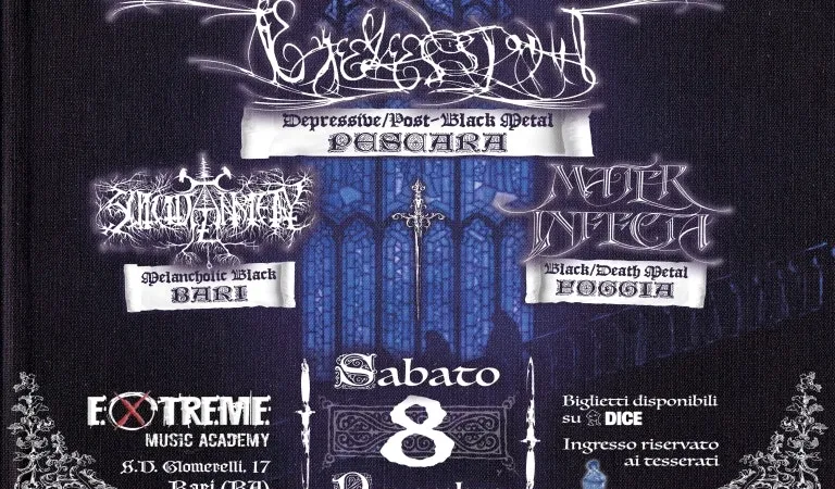 Echi Notturni: End Eyelessight + Guest