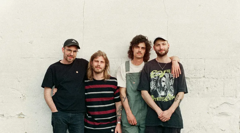 Elephant - Spring Tour 2025