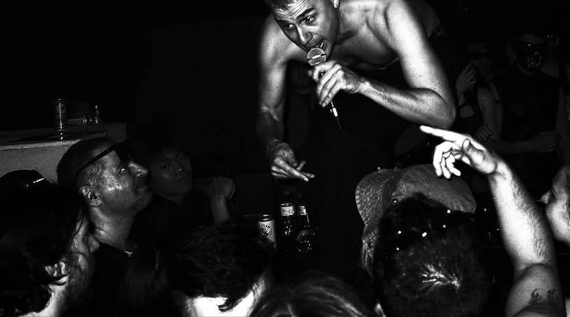 Esteban Desigual residency: Alex Wilcox, s8jfou