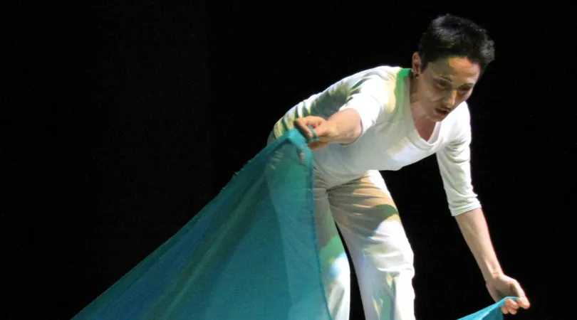 FIUME DI VOCE - 1/3 anni