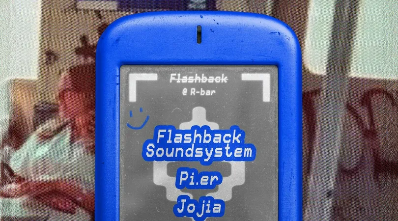 FLASHBACK x Rashõmon Club