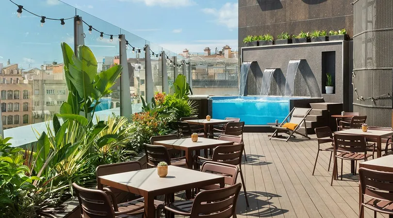 CANCELLED - FREE TICKETS * Funky Vibes Rooftop