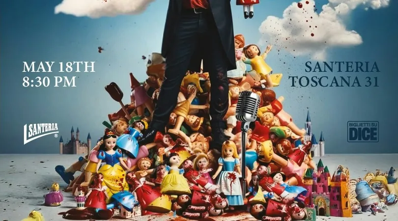 Fabulae - un monologo sulla dis-parità di genere