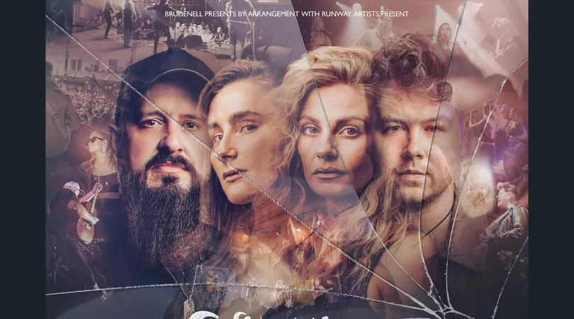 Fergus Quill "Let's Break Things" EP Launch