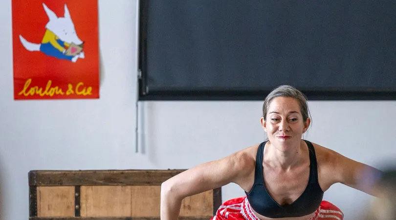 Festival intext #13 : Spectacle jeune public “La catcheuse et le danseur” + médiation