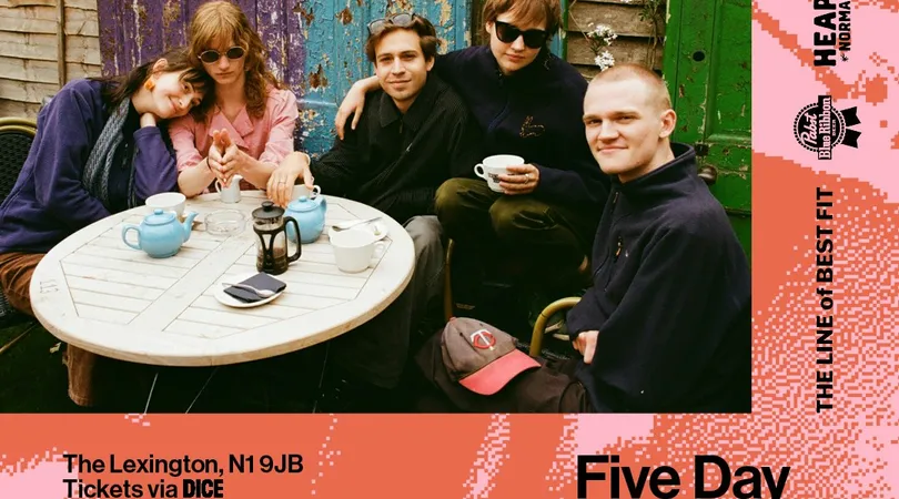 Five Day Forecast 2026: RABBITFOOT, green star, Glasshouse Red Spider Mite