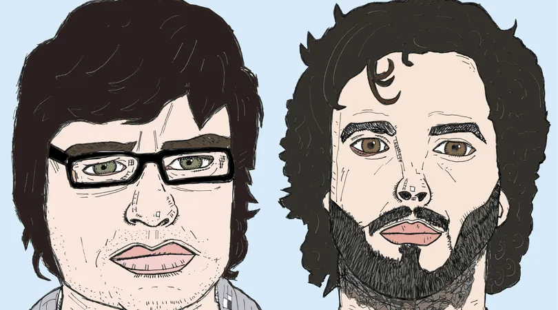 Flight of the Conchords Tribute Night