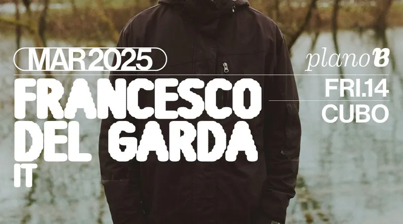 Francesco Del Garda (IT)