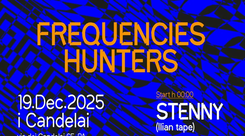 Frequencies Hunters