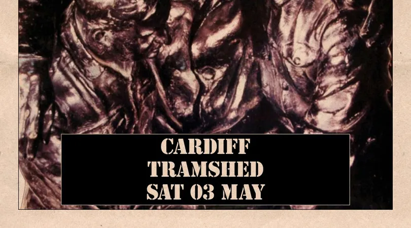 From The Jam 'Setting Sons'