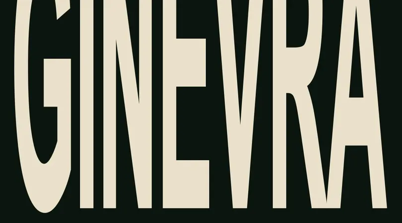 GINEVRA + ANITA FERRARIS