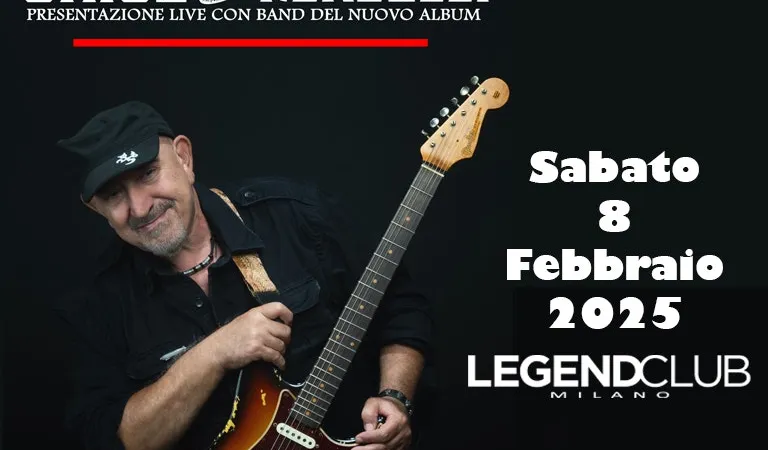 Ghigo Renzulli e band