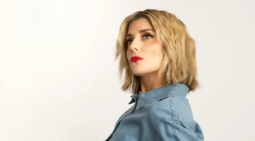 Grace Helbig: Edinburgh Preview