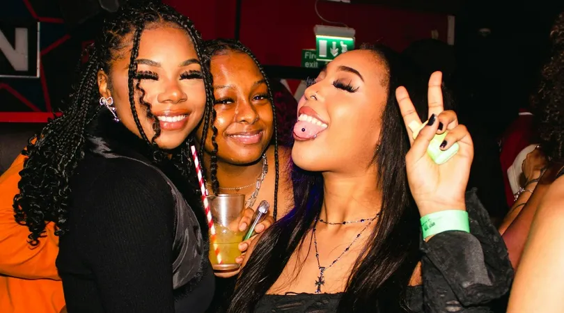 HENNY & BASHMENT - Shoreditch Bashment Party