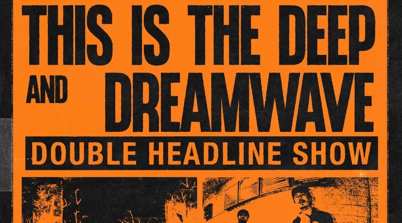 Hard of Hearing Xmas: This is the Deep x Dreamwave