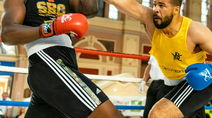 Haringey Box Cup 2025 - Saturday