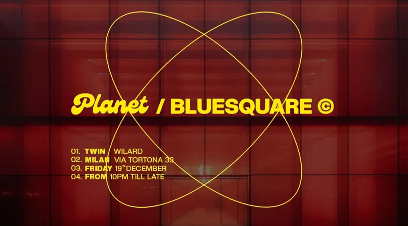 Hi-Fi Weekends with PLANET *Free Entry*