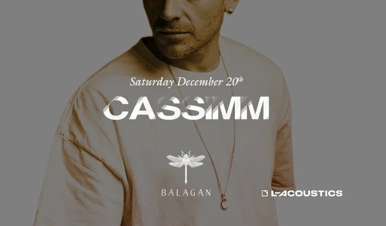 House of Balagan - CASSIMM -