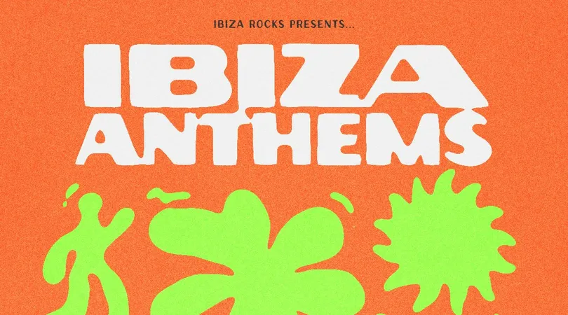 Ibiza Anthems with Switch Disco