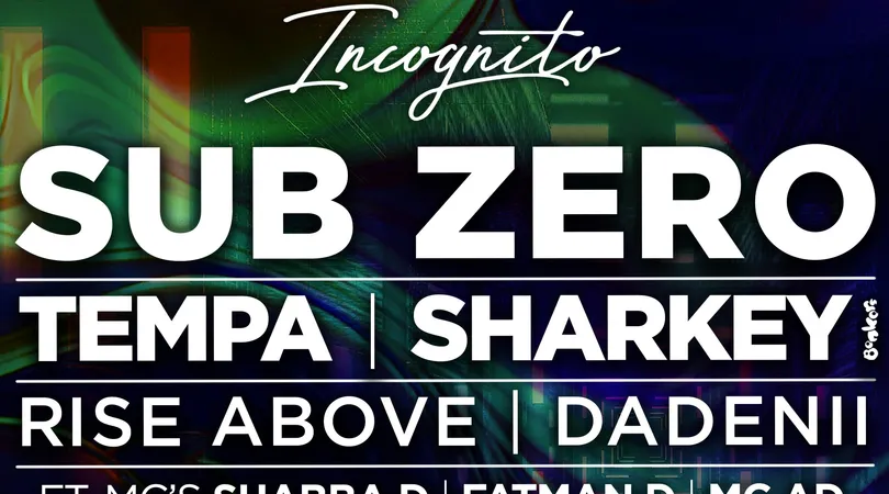 Incognito: Sub Zero + More