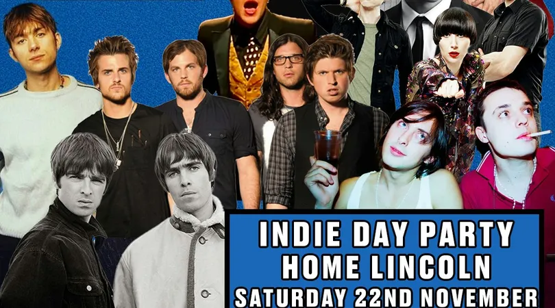 Indie Discoteque (Lincoln)